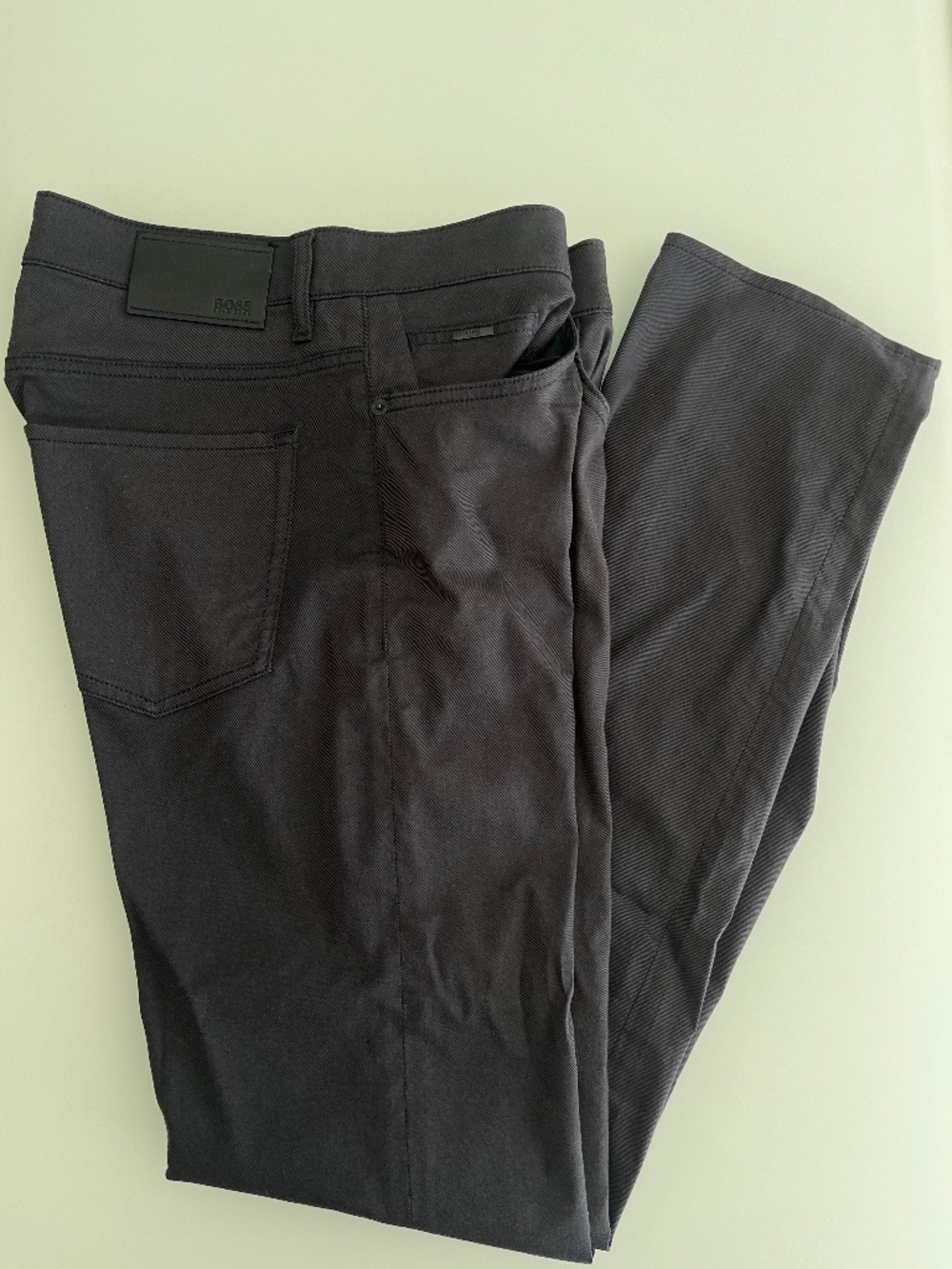 Hugo Boss High Performance Slim Fit Travel Pants 32/32